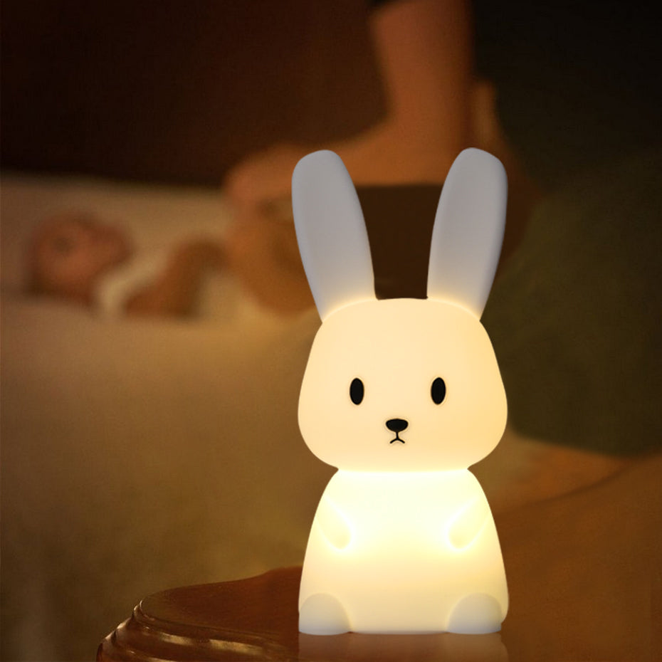 Bunny Light™ - Veilleuse tactile